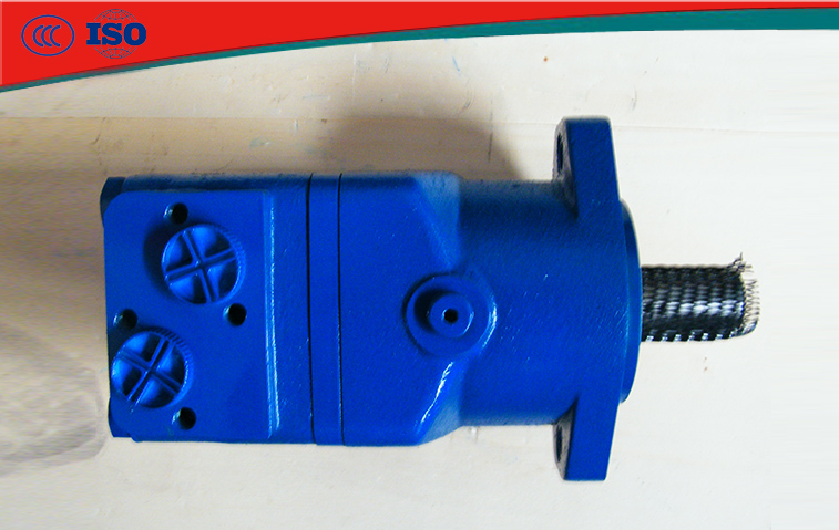 鎮(zhèn)江大力BMT50-250攪拌車液壓馬達(dá)