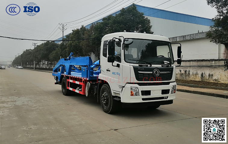 東風(fēng)天錦油田背罐車