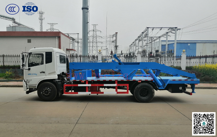 東風(fēng)天錦油田背罐車