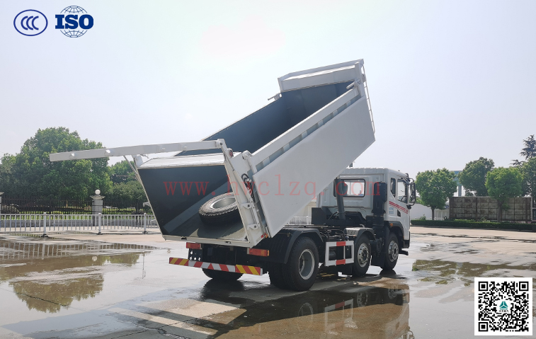 東風華神15-20方糞污運輸車