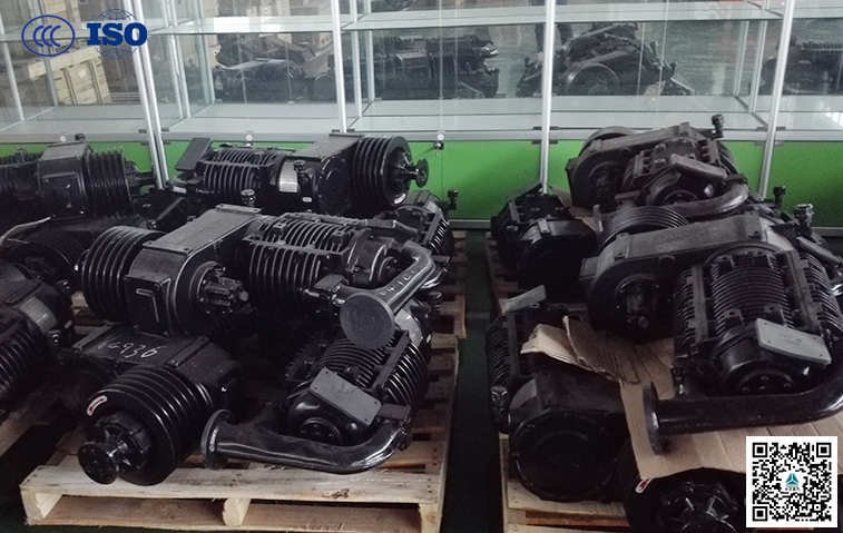 福達BDW-6/2空壓機